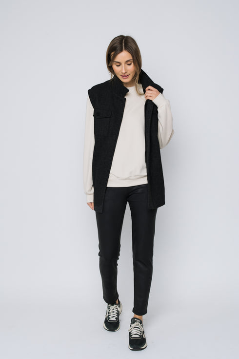 Nikki-Outerwear Vest